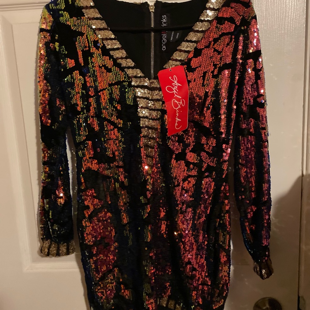 Angel Brinks Heartthrob - Medium (6-8)